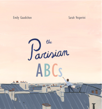 Load image into Gallery viewer, The Parisian ABCs