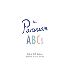 Load image into Gallery viewer, The Parisian ABCs