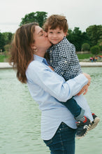 Load image into Gallery viewer, Paris Family Film Photography Session | Timeless Portraits in the City of Light
