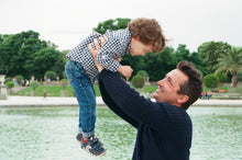 Load image into Gallery viewer, Paris Family Film Photography Session | Timeless Portraits in the City of Light
