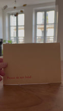 Load and play video in Gallery viewer, Paris Mail Club | Monthly Surprises from Paris
